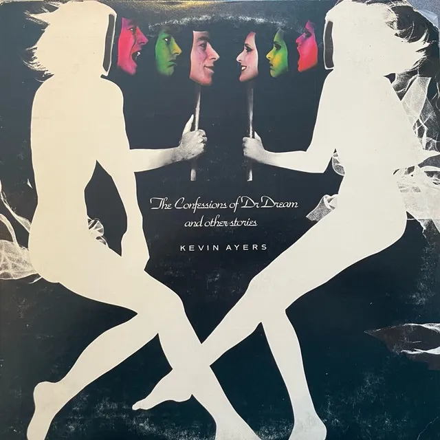 KEVIN AYERS / CONFESSIONS OF DR DREAM AND OTHER STORIESΥʥ쥳ɥ㥱å ()