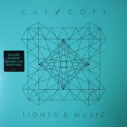 CUT COPY / LIGHTS & MUSICΥʥ쥳ɥ㥱å ()