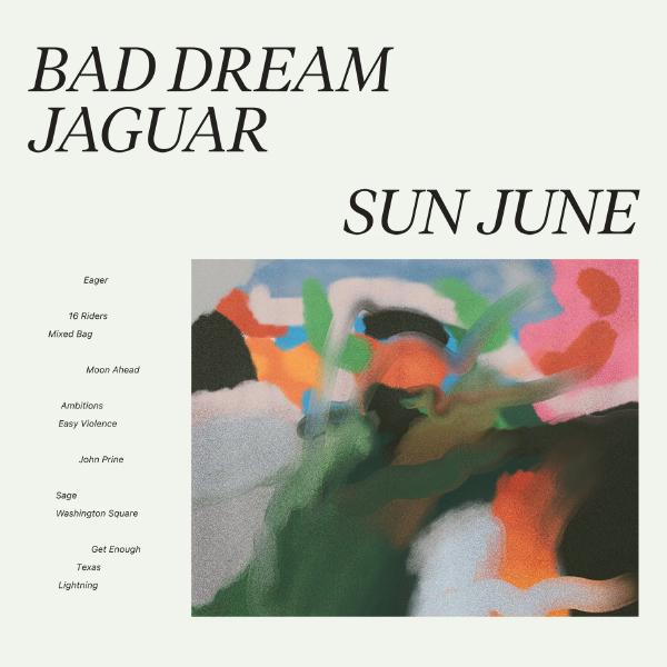 SUN JUNE / BAD DREAM JAGUARΥʥ쥳ɥ㥱å ()