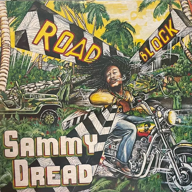 SAMMY DREAD / ROAD BLOCKΥʥ쥳ɥ㥱å ()