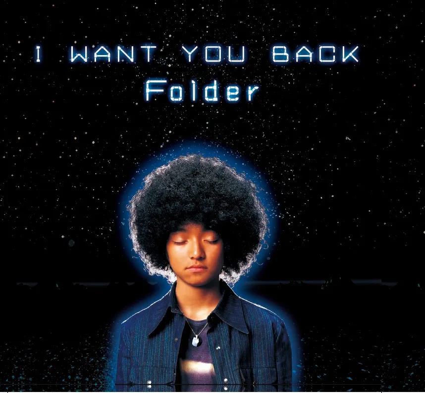 FOLDER / I WANT YOU BACK  ABCΥʥ쥳ɥ㥱å ()
