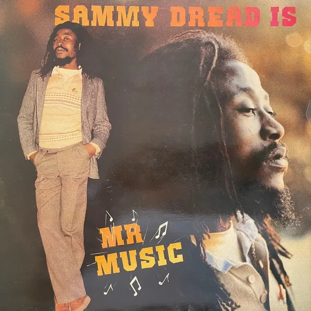 SAMMY DREAD / SAMMY DREAD IS MR MUSICΥʥ쥳ɥ㥱å ()