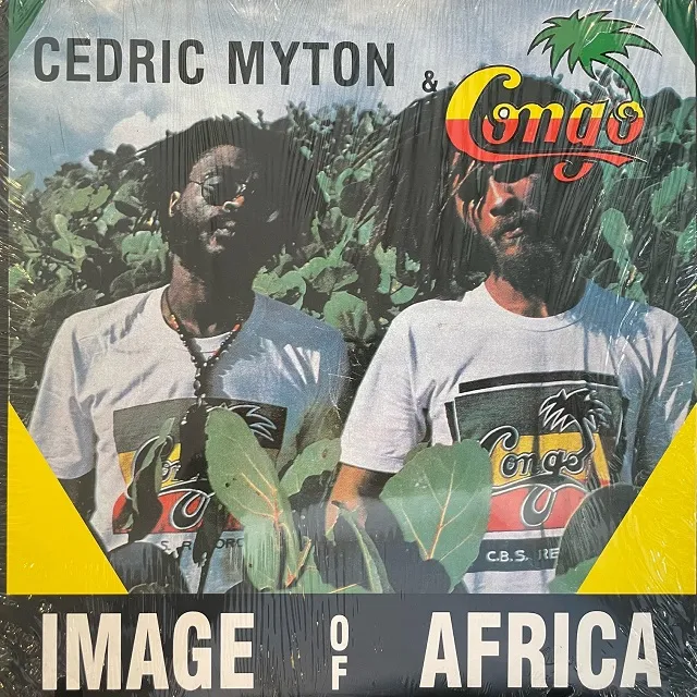CEDRIC MYTON & CONGO / IMAGE OF AFRICAΥʥ쥳ɥ㥱å ()
