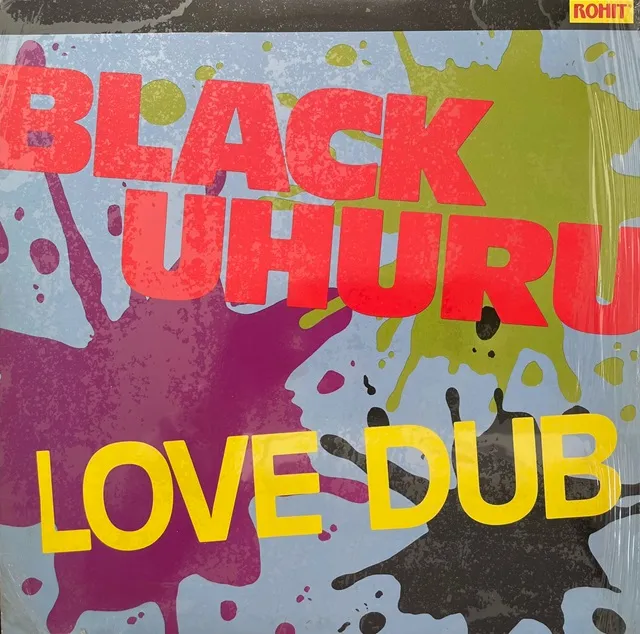 BLACK UHURU / LOVE DUBΥʥ쥳ɥ㥱å ()