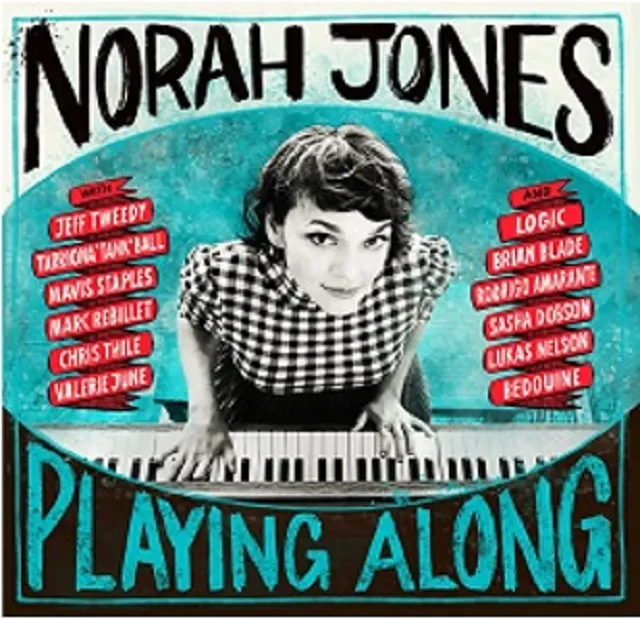 NORAH JONES / NORAH JONES IS PLAYING ALONGΥʥ쥳ɥ㥱å ()