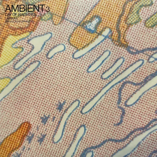 LARAAJI PRODUCED BY BRIAN ENO / AMBIENT 3 DAY OF RADIANCE  Υʥ쥳ɥ㥱å ()