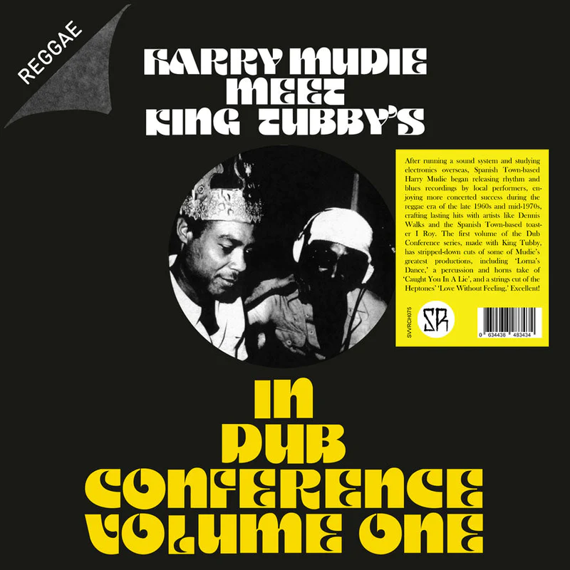 HARRY MUDIE MEET KING TUBBY / IN DUB CONFERENCE VOLUME ONEΥʥ쥳ɥ㥱å ()
