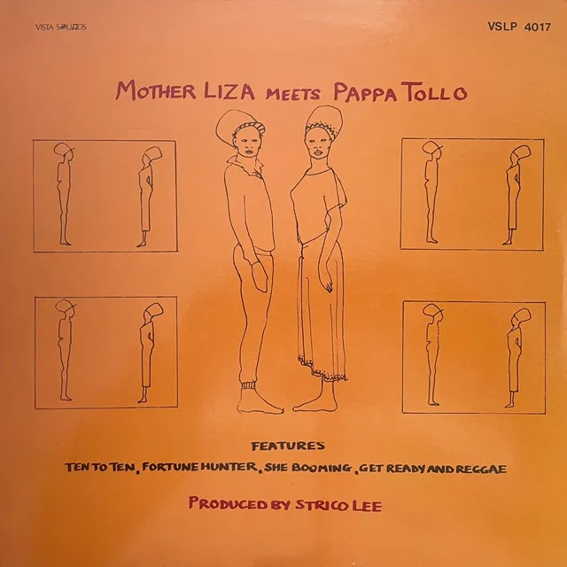MOTHER LIZA MEETS PAPPA TOLLO / SAMEΥʥ쥳ɥ㥱å ()