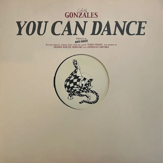CHILLY GONZALES / YOU CAN DANCEΥʥ쥳ɥ㥱å ()