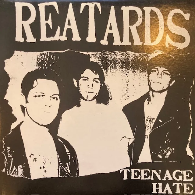 REATARDS / TEENAGE HATEΥʥ쥳ɥ㥱å ()