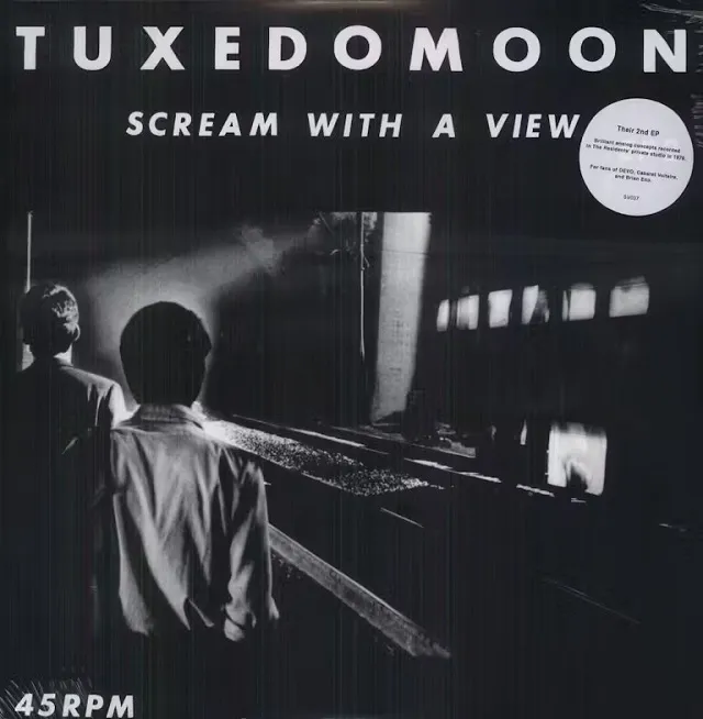 TUXEDOMOON / SCREAM WITH A VIEWΥʥ쥳ɥ㥱å ()