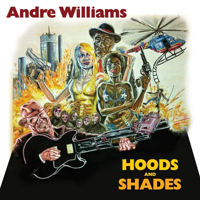 ANDRE WILLIAMS / HOODS AND SHADESΥʥ쥳ɥ㥱å ()
