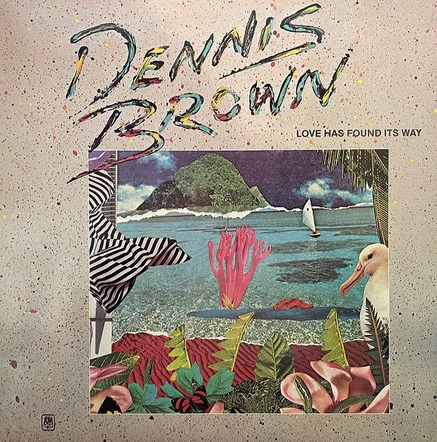 DENNIS BROWN / LOVE HAS FOUND ITS WAYΥʥ쥳ɥ㥱å ()