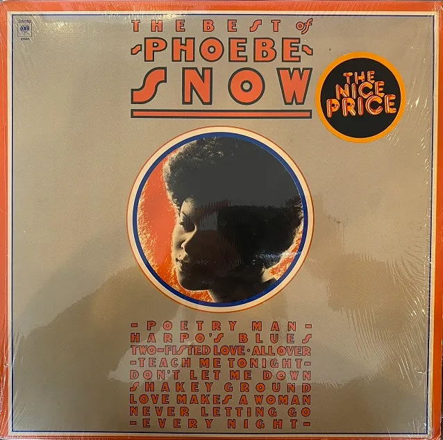 PHOEBE SNOW / BEST OF PHOEBE SNOWΥʥ쥳ɥ㥱å ()