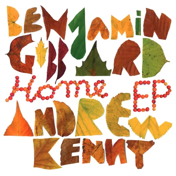 BENJAMIN GIBBARD & ANDREW KENNY / HOME EPΥʥ쥳ɥ㥱å ()