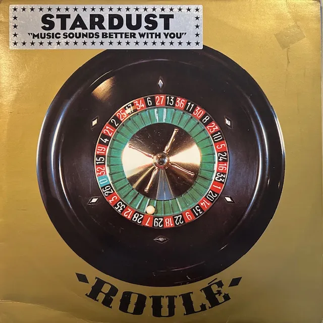 STARDUST / MUSIC SOUNDS BETTER WITH YOUΥʥ쥳ɥ㥱å ()