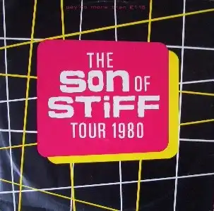 VARIOUS / SON OF STIFF TOUR 1980Υʥ쥳ɥ㥱å ()