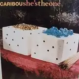 CARIBOU / SHE'S THE ONE Υʥ쥳ɥ㥱å ()