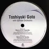TOSHIYUKI GOTO / RITTMO NOΥʥ쥳ɥ㥱å ()