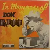 DON DRUMMOND / IN MEMORY  OF DON DRUMMONDΥʥ쥳ɥ㥱å ()