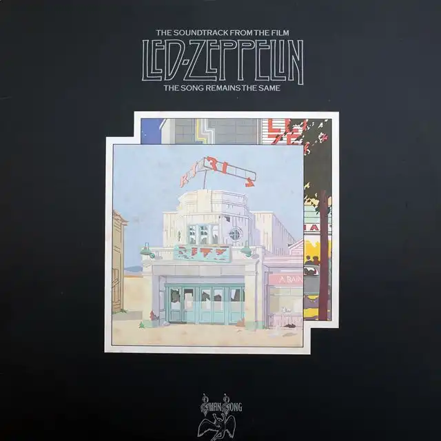LED ZEPPELIN / SOUNDTRACK FROM THE FILM THE SONG REMAINS THE SAMEΥʥ쥳ɥ㥱å ()