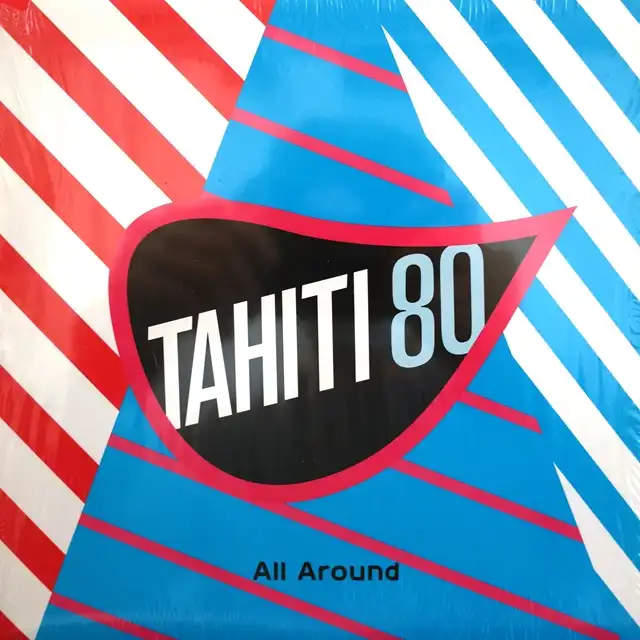 TAHITI 80 / ALL AROUNDΥʥ쥳ɥ㥱å ()