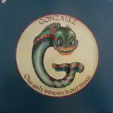 GONZALEZ / OUR ONLY WEAPON IS OUR MUSICΥʥ쥳ɥ㥱å ()