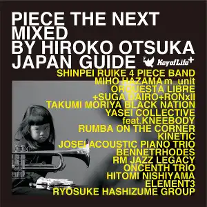 HIROKO OTSUKA DJ͹ / PIECE THE NEXTΥʥ쥳ɥ㥱å ()