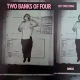 TWO BANKS OF FOUR ‎/ CITY WATCHINGΥʥ쥳ɥ㥱å ()