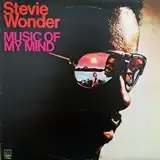 STEVIE WONDER ‎/ MUSIC OF MY MINDΥʥ쥳ɥ㥱å ()