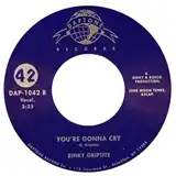 BINKY GRIPTITE / YOU'RE GONNA CRYΥʥ쥳ɥ㥱å ()