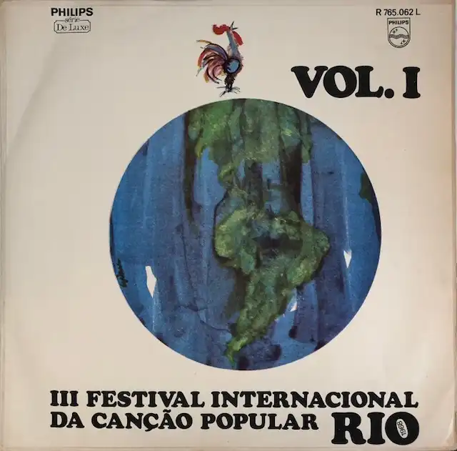 VARIOUS (EGBERTO GISMONTI) / III FESTIVAL INTERNACIONAL DA CANCAO POPULAR RIOΥʥ쥳ɥ㥱å ()