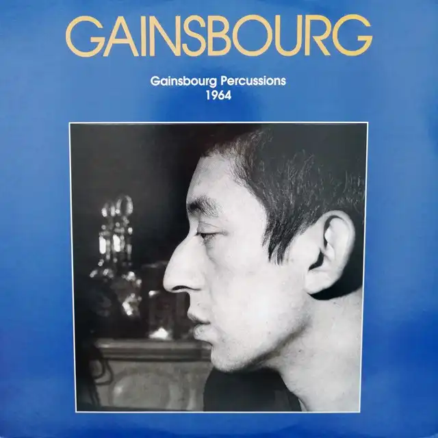 SERGE GAINSBOURG ‎/ 1964 GAINSBOURG PERCUSSIONSΥʥ쥳ɥ㥱å ()