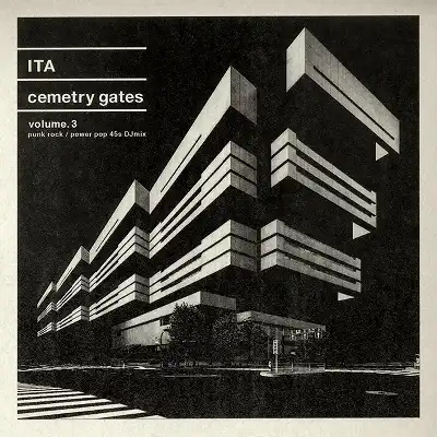 ITA / CEMETRY GATES VOLUME 3Υʥ쥳ɥ㥱å ()