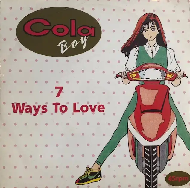 COLA BOY / WAYS TO LOVEΥʥ쥳ɥ㥱å ()