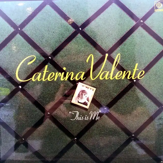 CATERINA VALENTE ‎/ THIS IS MEΥʥ쥳ɥ㥱å ()