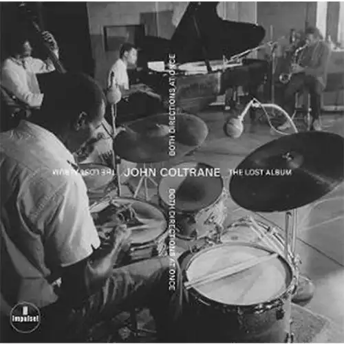 JOHN COLTRANE / BOTH DIRECTIONS AT ONCE : THE LOST ALBUM (1LP)Υʥ쥳ɥ㥱å ()