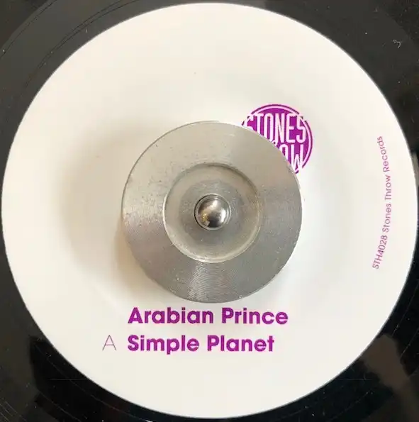 ARABIAN PRINCE / SIMPLE PLANET  BEATDABEATΥʥ쥳ɥ㥱å ()