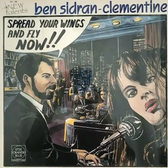 BEN SIDRAN - CLEMENTINE / SPREAD YOUR WINGS AND FLY NOWΥʥ쥳ɥ㥱å ()