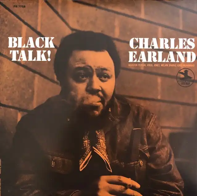CHARLES EARLAND / BLACK TALK!Υʥ쥳ɥ㥱å ()