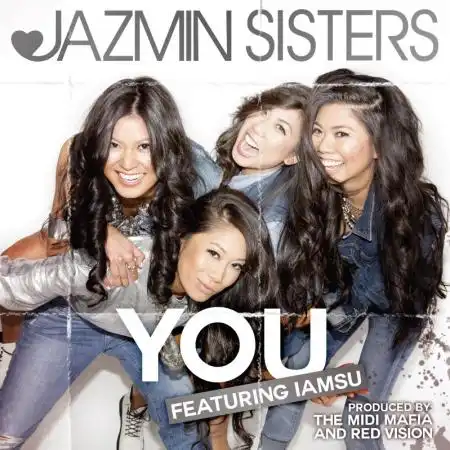 JAZMIN SISTERS / YOU (FEAT. IAMSU!)Υʥ쥳ɥ㥱å ()