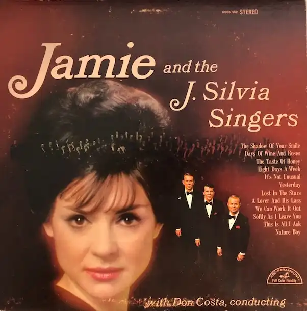 JAMIE AND THE J. SILVIA SINGERS / SAMEΥʥ쥳ɥ㥱å ()