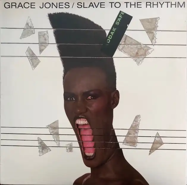 GRACE JONES / SLAVE TO THE RHYTHMΥʥ쥳ɥ㥱å ()