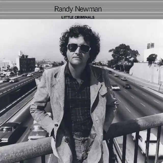 RANDY NEWMAN / LITTLE CRIMINALSΥʥ쥳ɥ㥱å ()