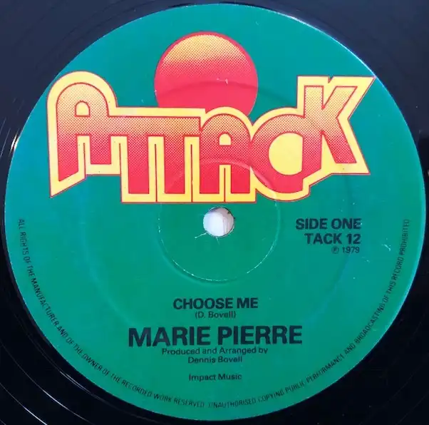 MARIE PIERRE / CHOOSE MEΥʥ쥳ɥ㥱å ()