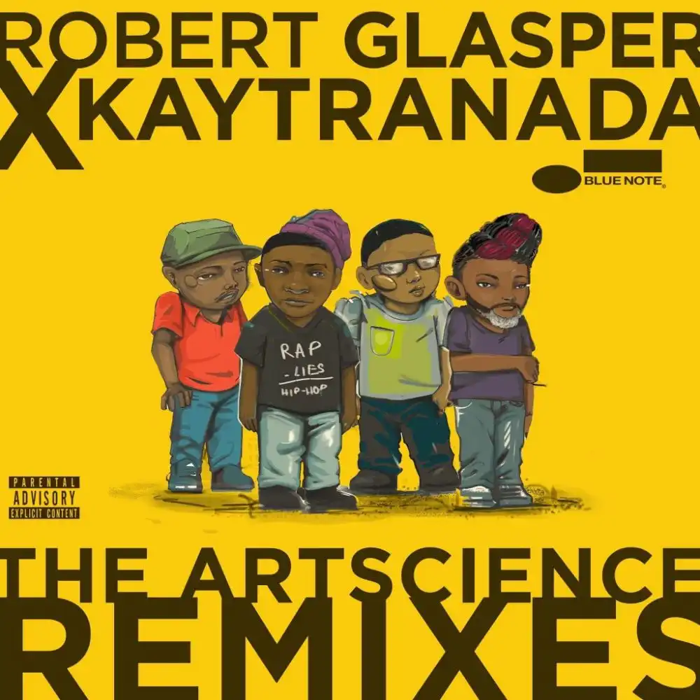 ROBERT GLASPER X KAYTRANADA / ARTSCIENCE REMIXESΥʥ쥳ɥ㥱å ()