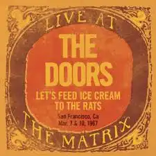 DOORS / LIVE AT THE MATRIX PART 2Υʥ쥳ɥ㥱å ()