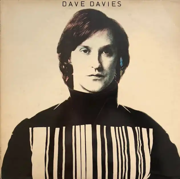 DAVE DAVIES / SAMEΥʥ쥳ɥ㥱å ()