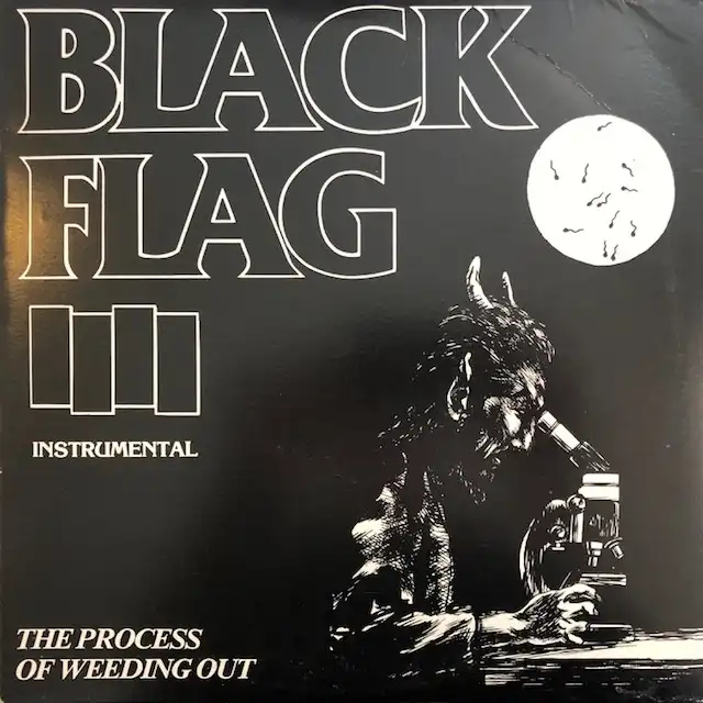 BLACK FLAG / PROCESS OF WEEDING OUTΥʥ쥳ɥ㥱å ()