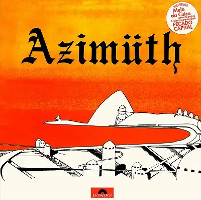 AZIMUTH / SAME (1975)Υʥ쥳ɥ㥱å ()